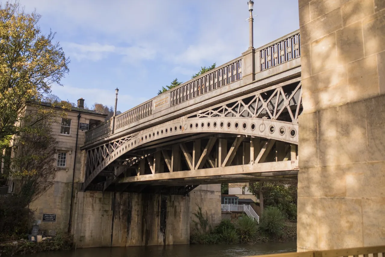 1 Cleveland Bridge, Bath, Somerset, BA1, photo 2