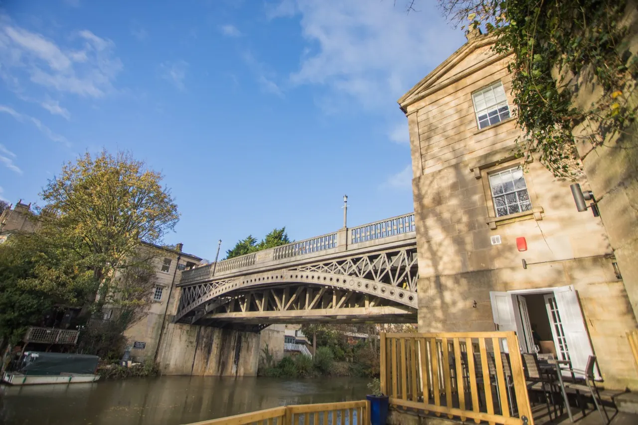 1 Cleveland Bridge, Bath, Somerset, BA1, photo 5