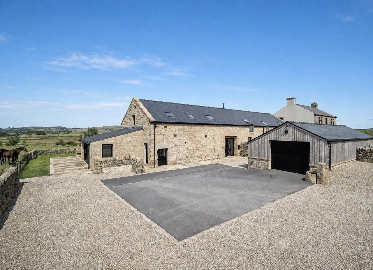 3 bed house for sale, Wycoller Road, Trawden, BB8