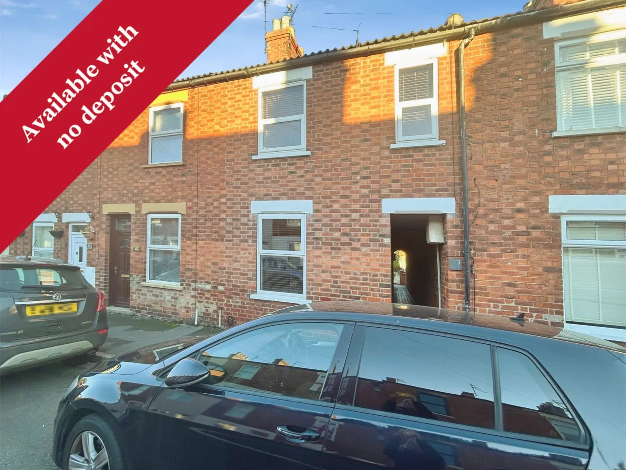 2 bed house to rent, Alford Street, Grantham, NG31