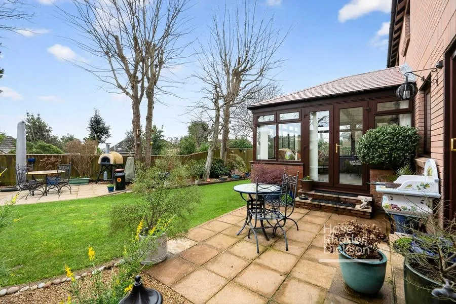 Debourne Manor Drive, Cowes, PO31, photo 22