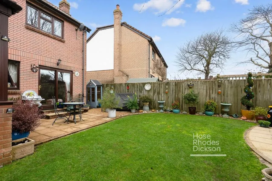 Debourne Manor Drive, Cowes, PO31, photo 23