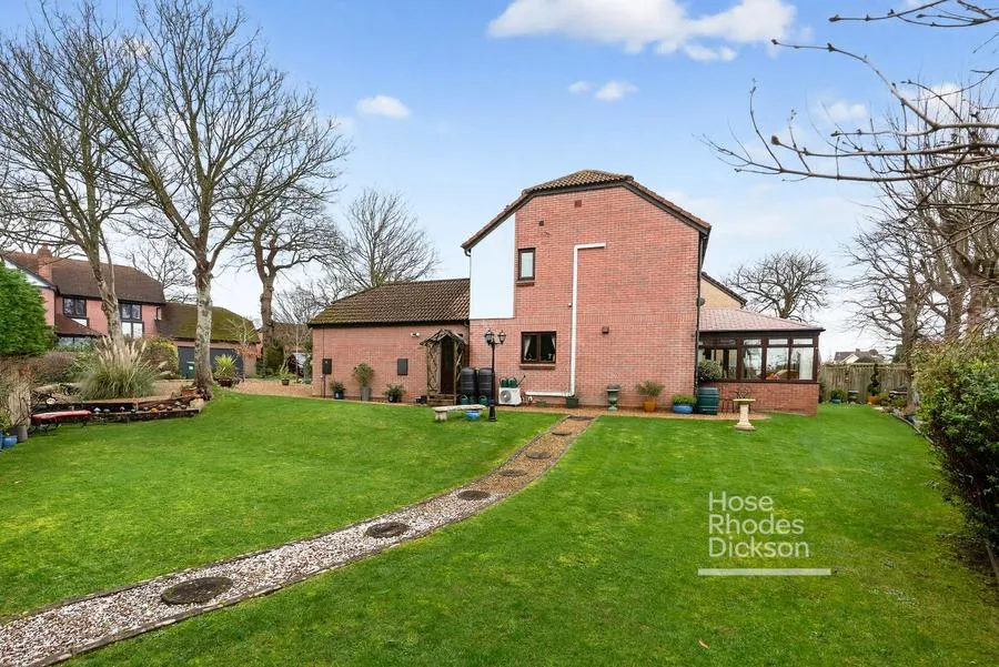 Debourne Manor Drive, Cowes, PO31, photo 21