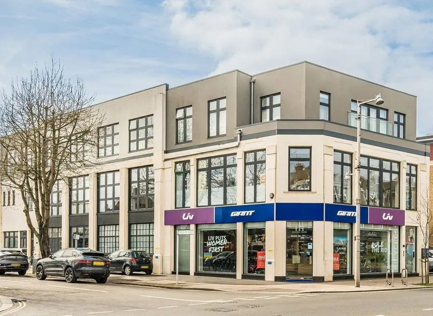2 bed flat for sale — Heath Road, Twickenham, TW1