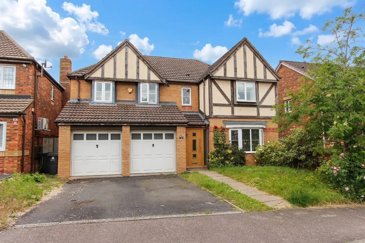 5 bed house for sale — Manorial Road, Sutton Coldfield, Sutton Coldfield, B75 5UD
