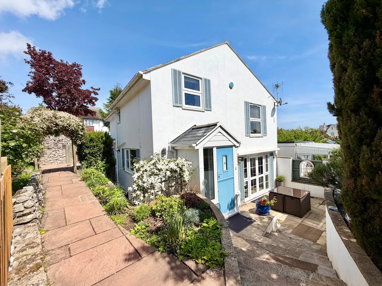 3 bed house for sale — Oak Hill Road, Torquay