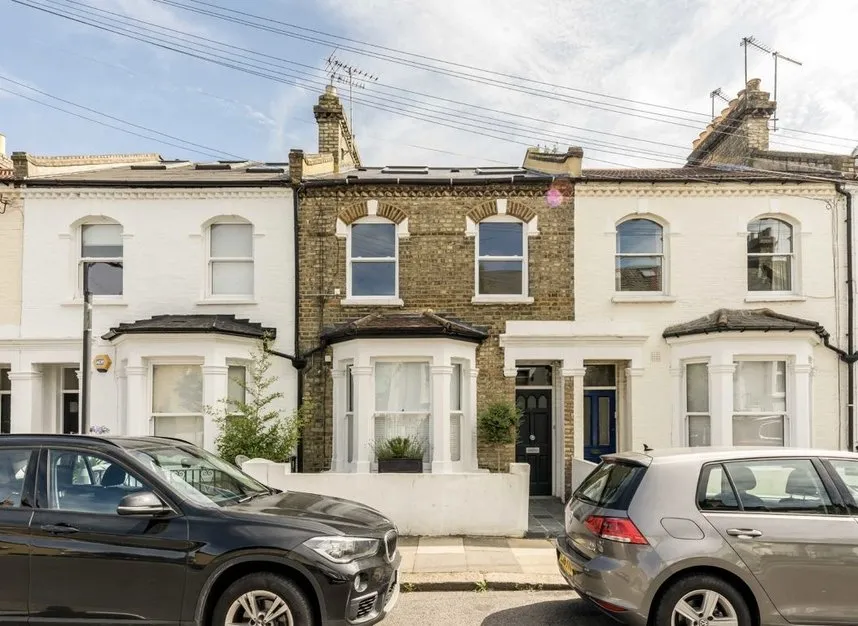 2 bed flat to rent — Pellant Road, Fulham, SW6