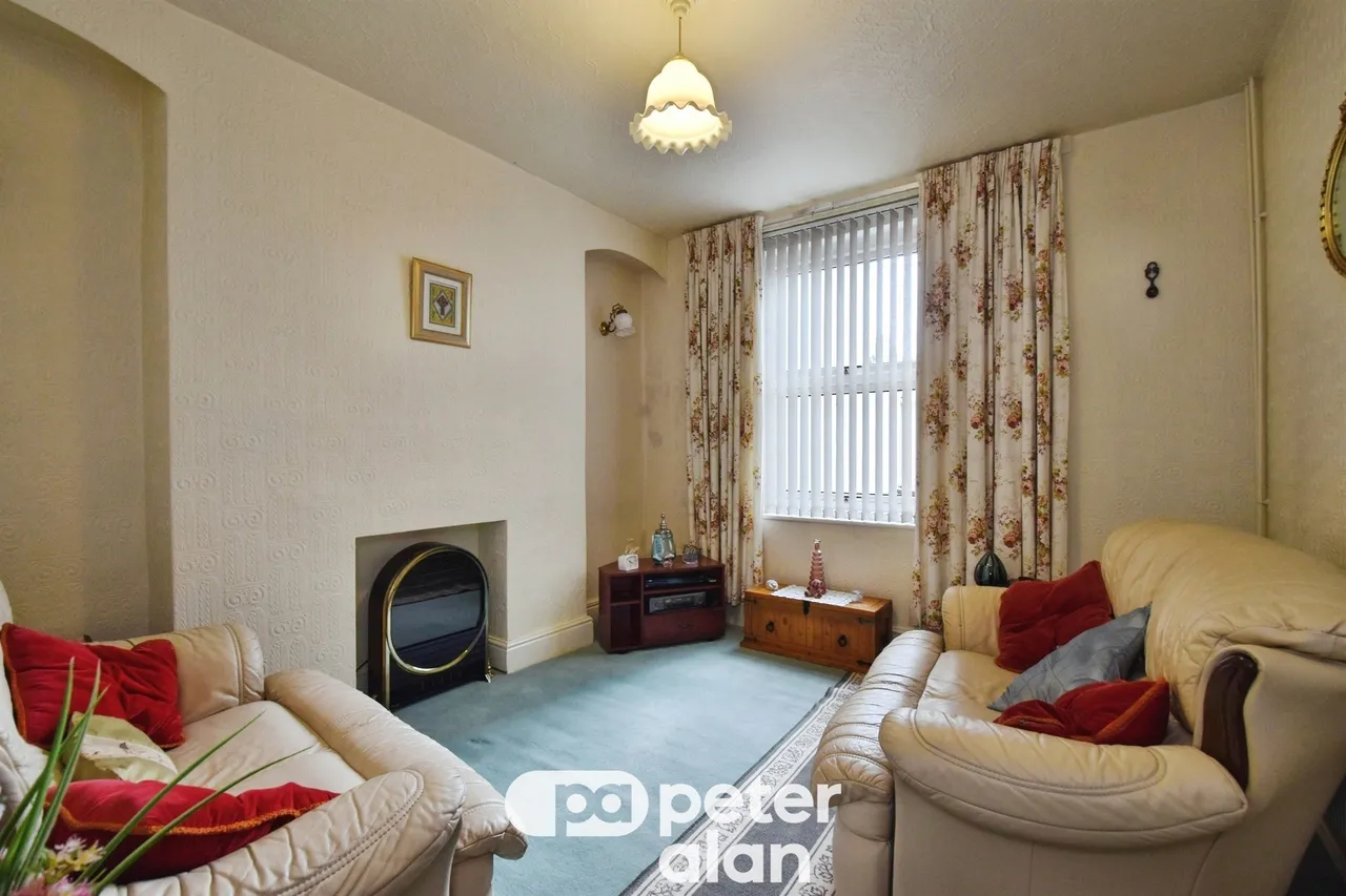 2 bed house for sale, Russell Terrace, Merthyr Tydfil, CF47