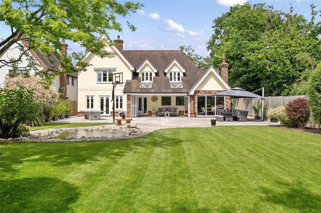 5 bed house for sale, Bentley, Ipswich, IP9