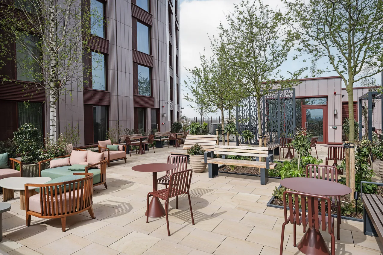 437 Eades Apartments, 11 Selborne Road, Walthamstow, photo 8