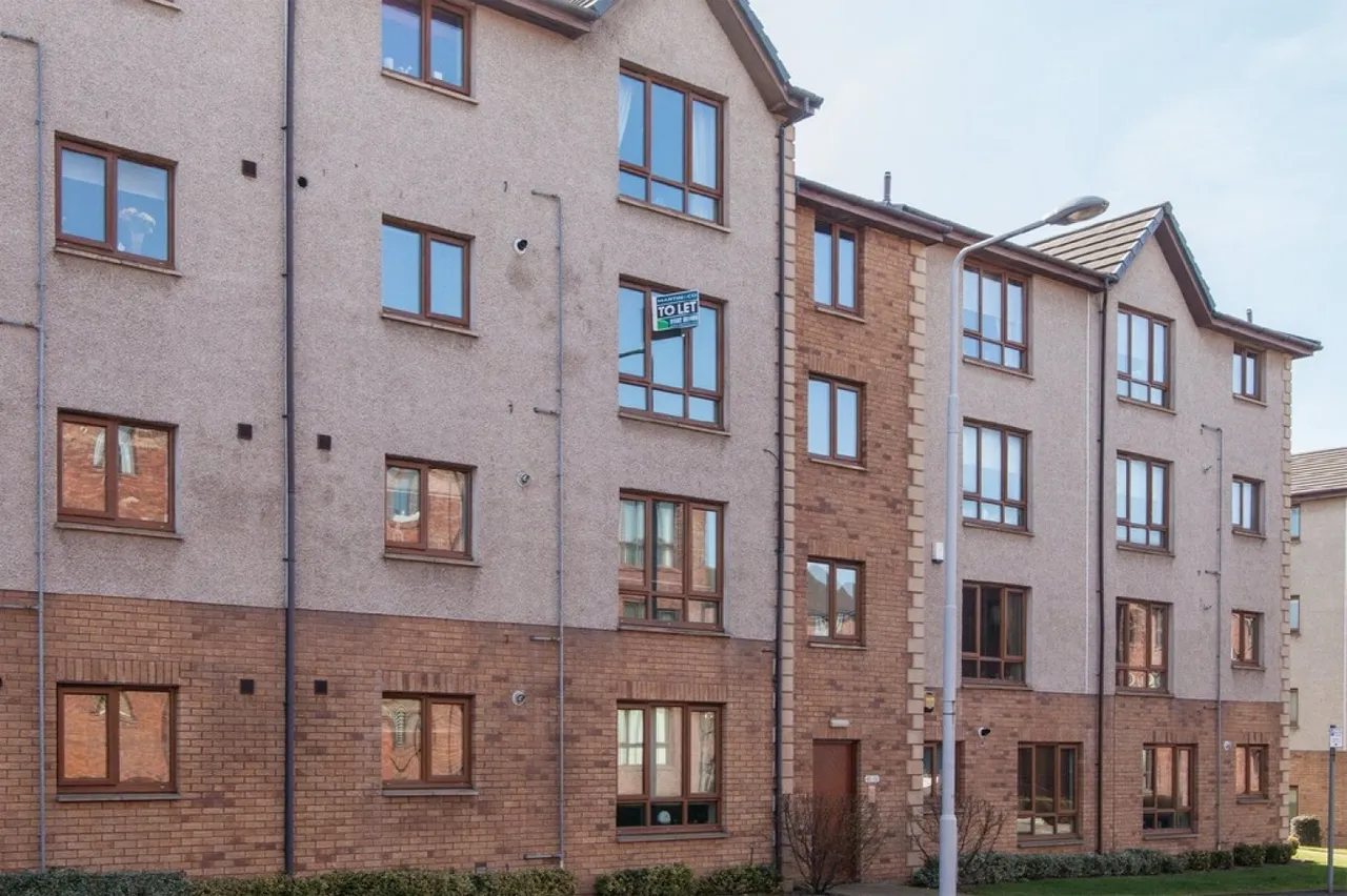 2 bed flat for sale — Binney Wells, Kirkcaldy, Fife