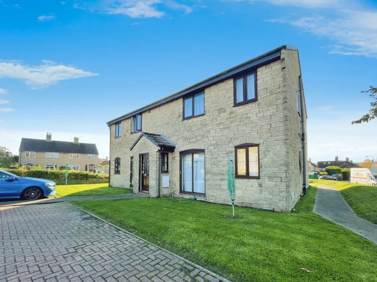 2 bed flat for sale — Quarr Lane, Sherborne