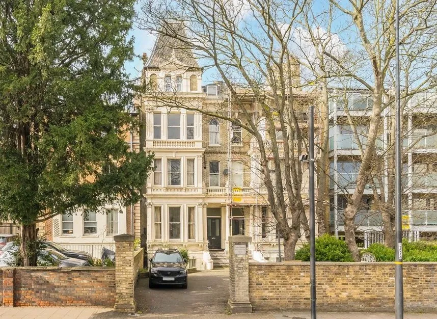 1 bed flat to rent — Clapham Road, Clapham, SW9