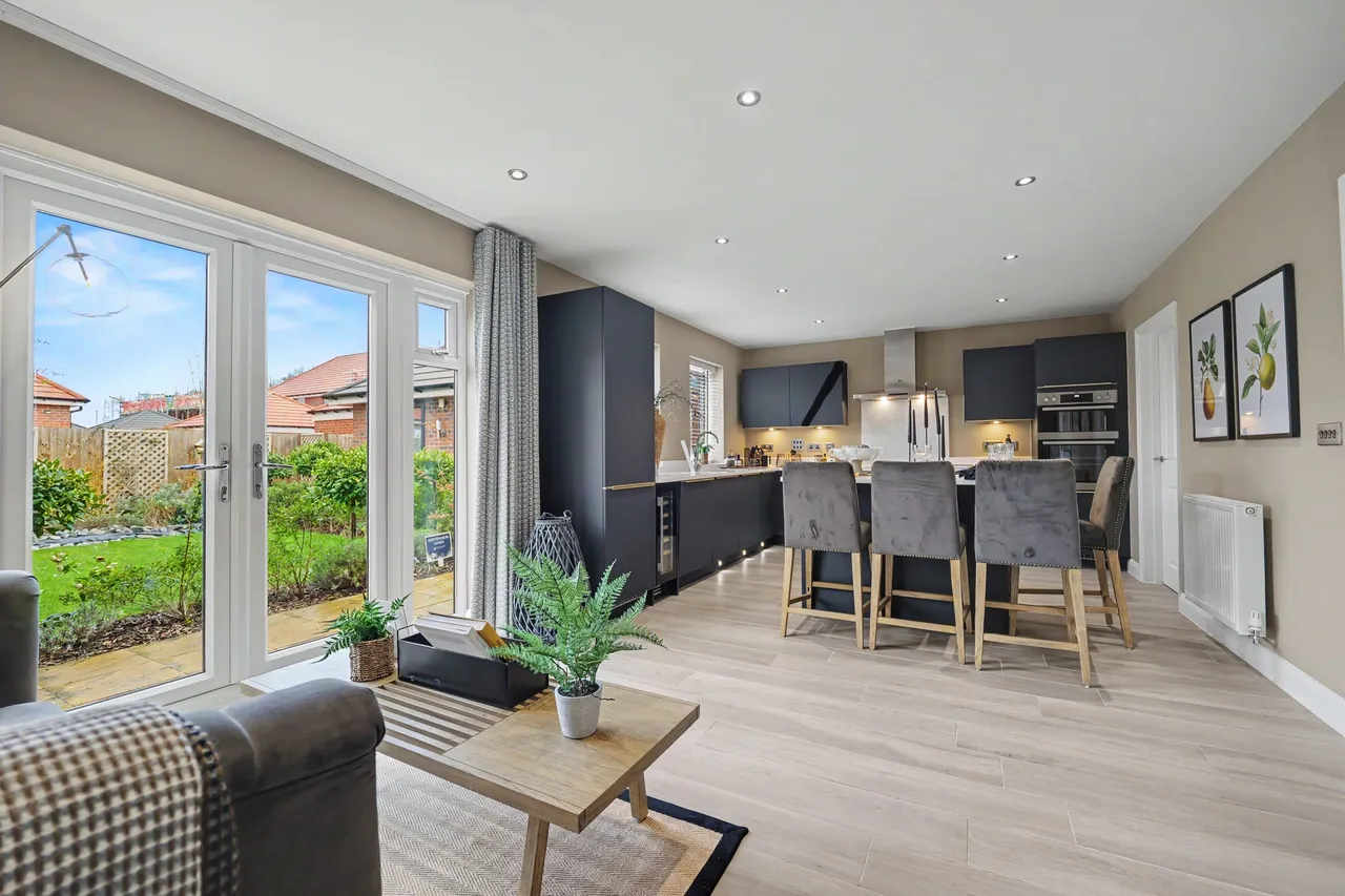 Wigston Meadows North, Newton Lane, LE18, photo 46