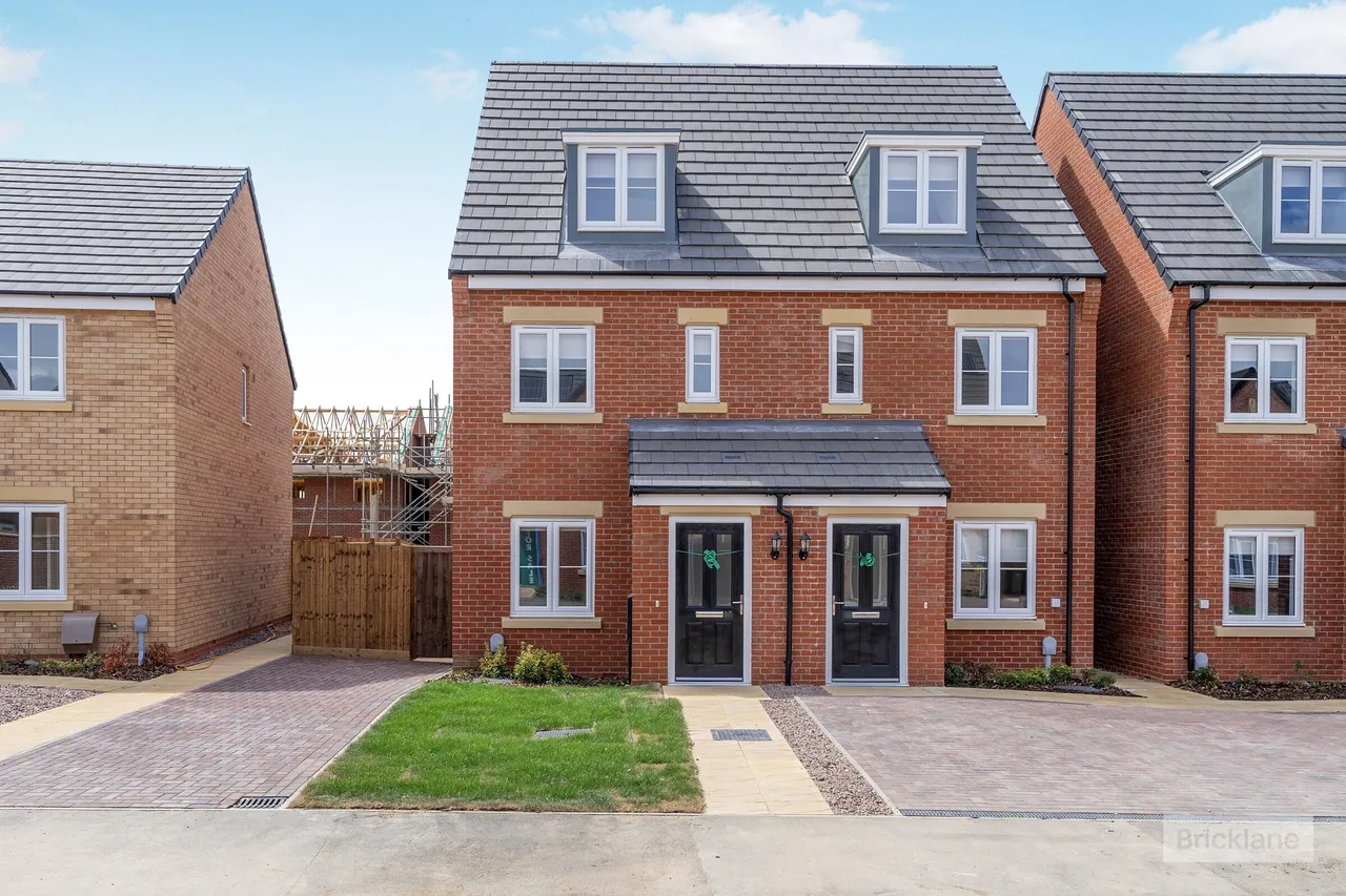 3 bed property to rent, Vermuyden Way, Chatteris, PE16