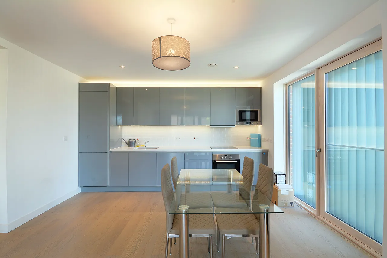 302 Capell Apartments, Victory Place, London, photo 2