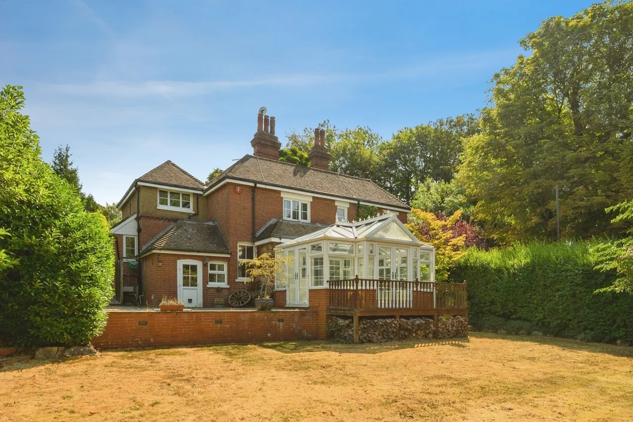 5 bed property for sale — Hermitage Road, Kenley, Surrey, CR8