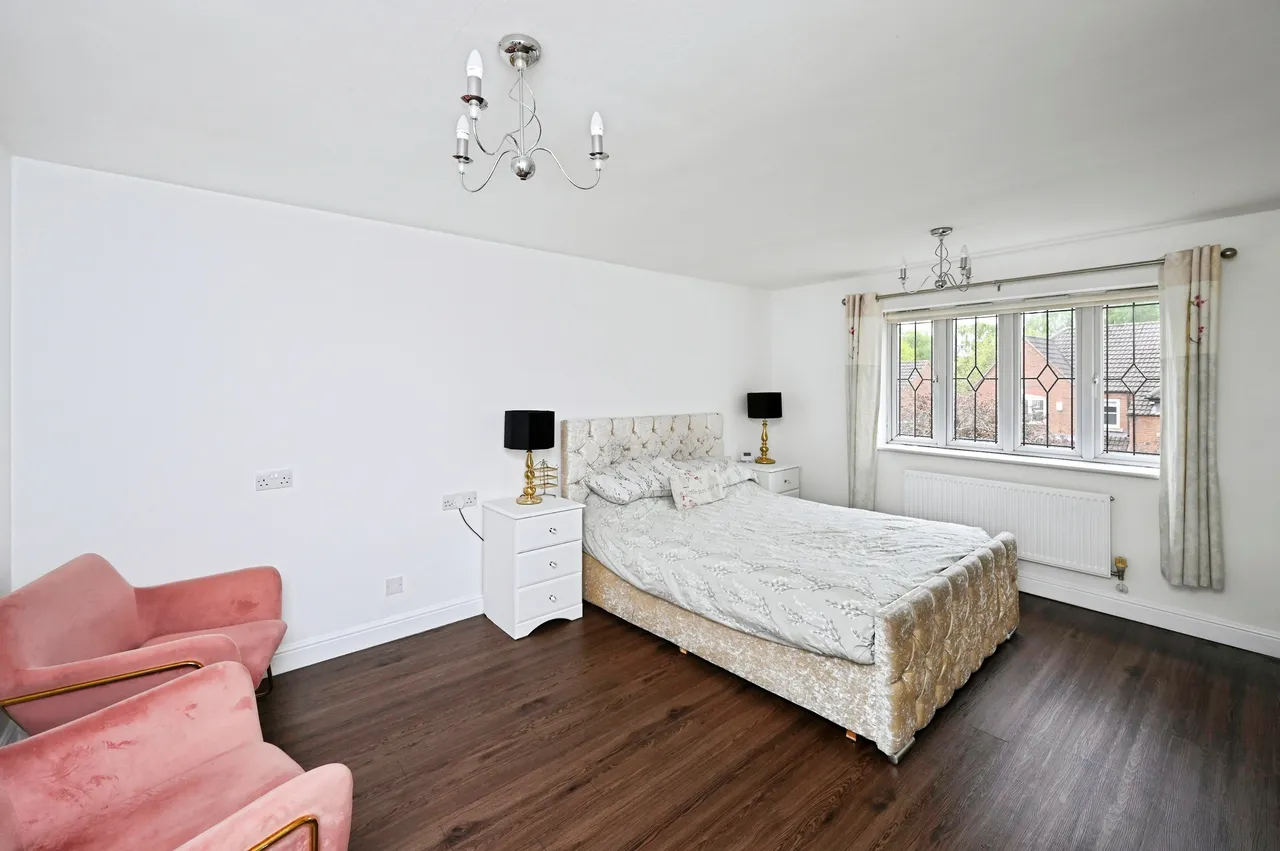 Chestnut Close Harlow Wood, Nottingham, photo 7