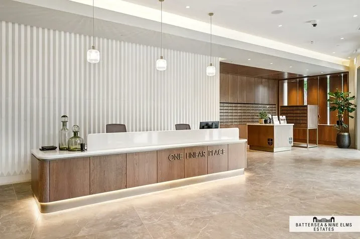 One Linear Place, Nine Elms, SW11, photo 27