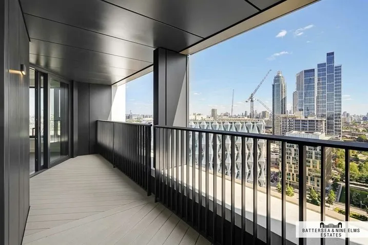 One Linear Place, Nine Elms, SW11, photo 4