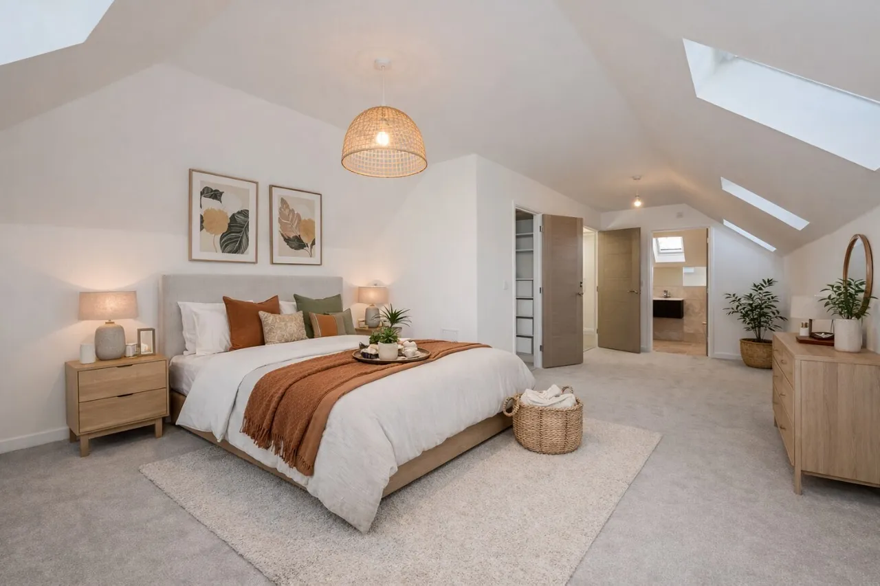 Ashbourne View, Hellingly, Hailsham, photo 8