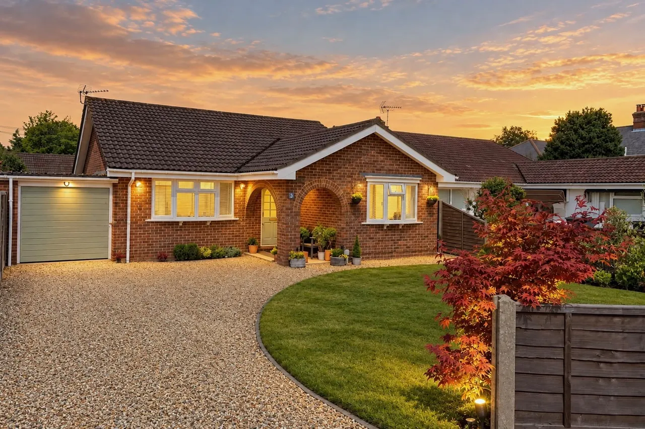 3 bed house for sale, Shard Close, Verwood, BH31