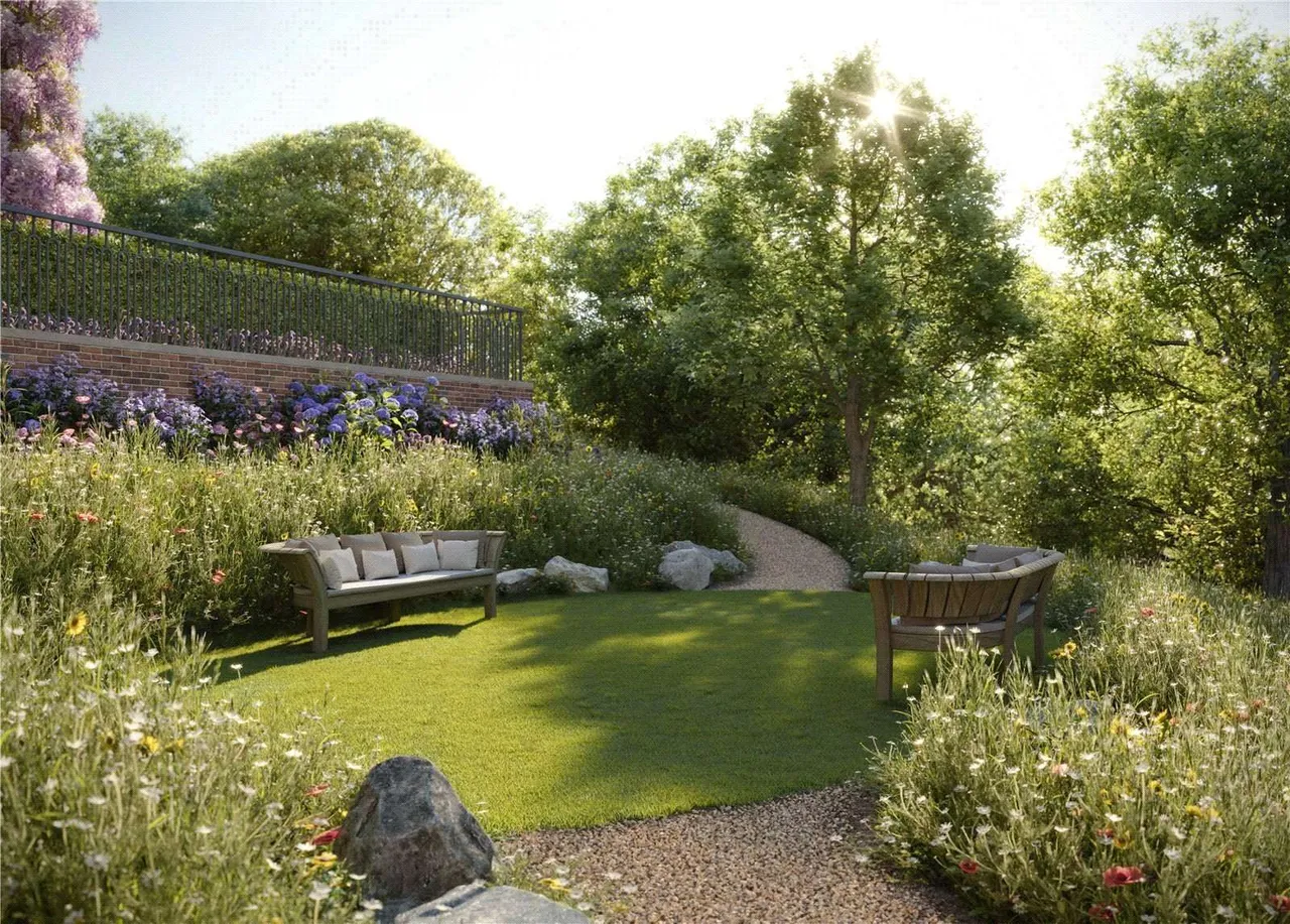 Bishops Avenue Gardens, The Bishops Avenue, London, N2 0BE, photo 10