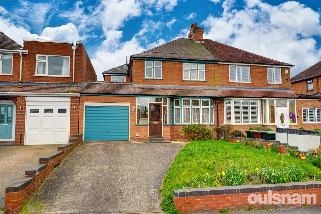 3 bed house for sale — Snake Lane, Alvechurch, Birmingham, Worcestershire, B48 7NU