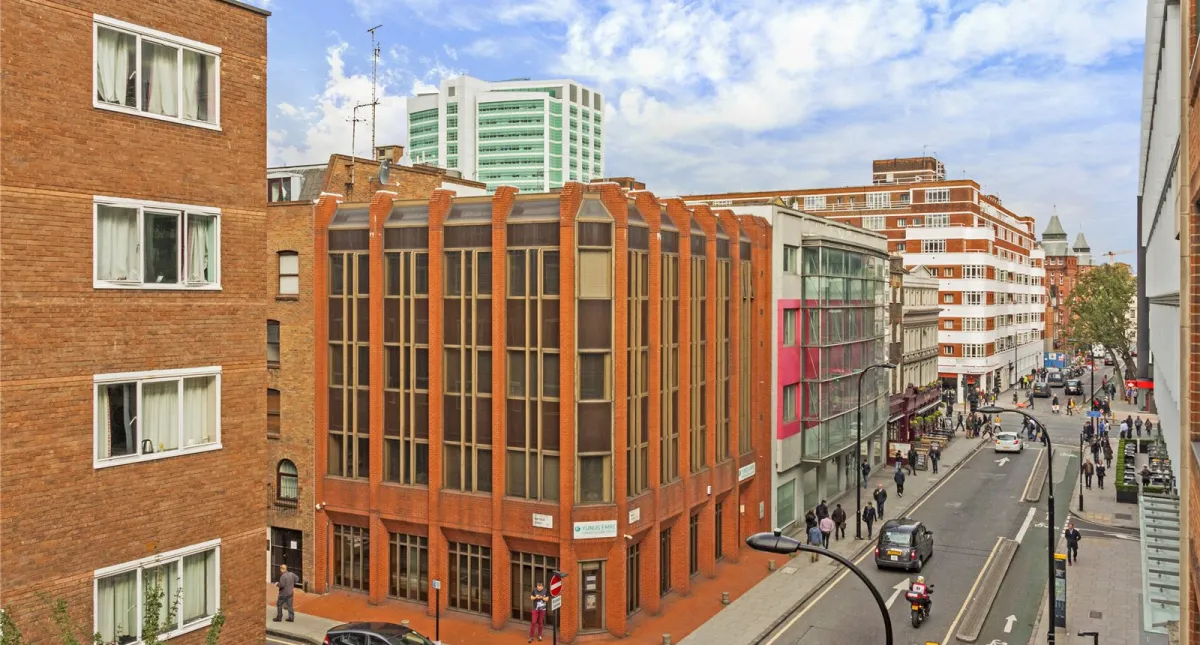 Whitfield Street, Fitzrovia, W1T, photo 11
