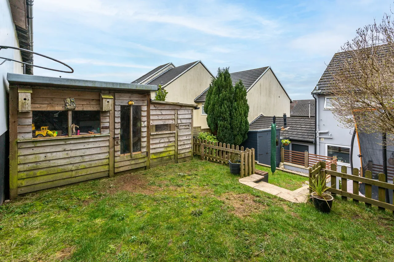 Homer Close, Bratton Fleming, photo 23