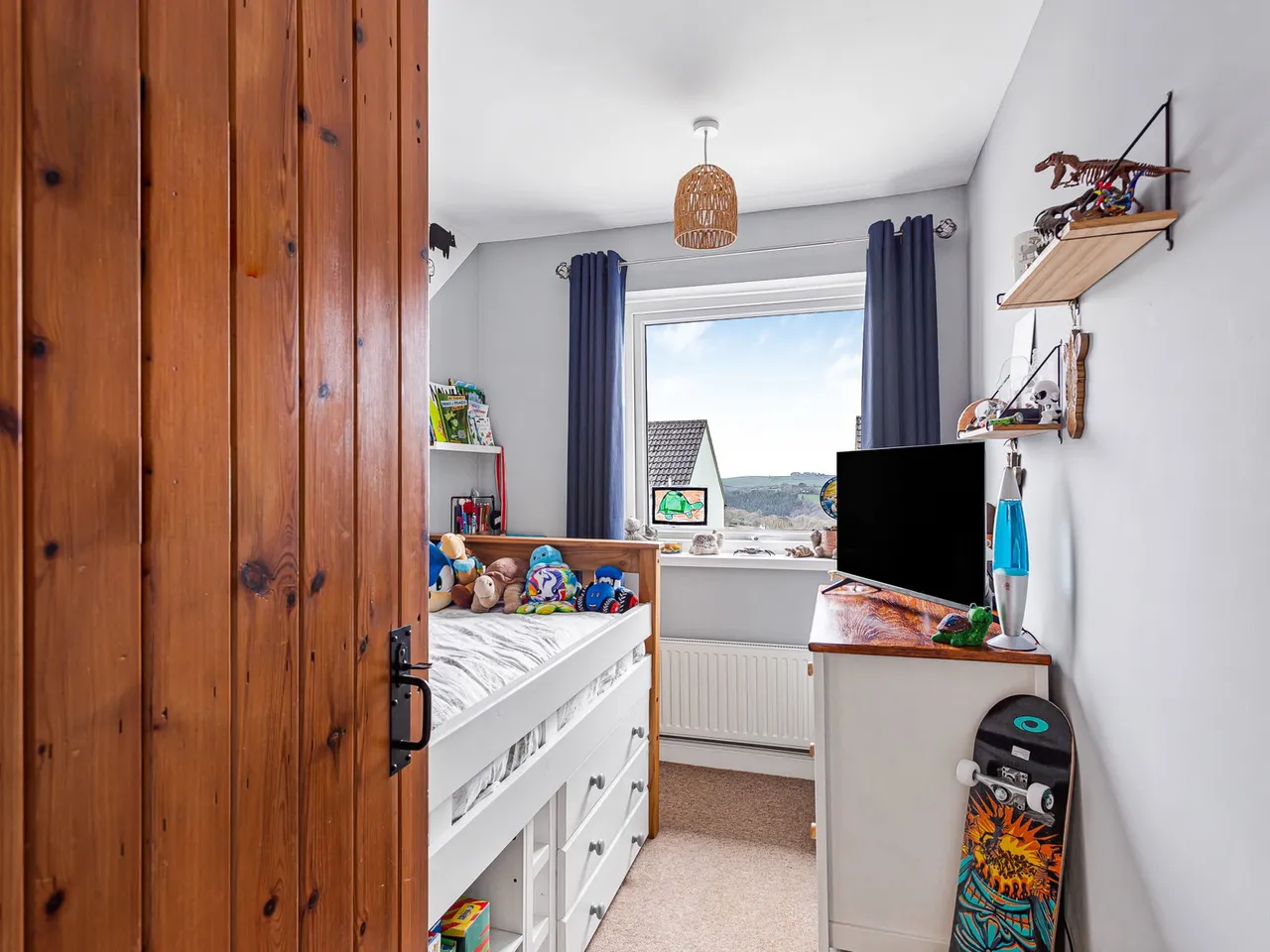 Homer Close, Bratton Fleming, photo 15
