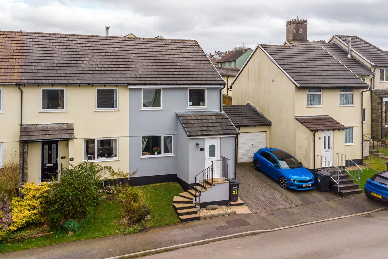 Homer Close, Bratton Fleming, photo 24