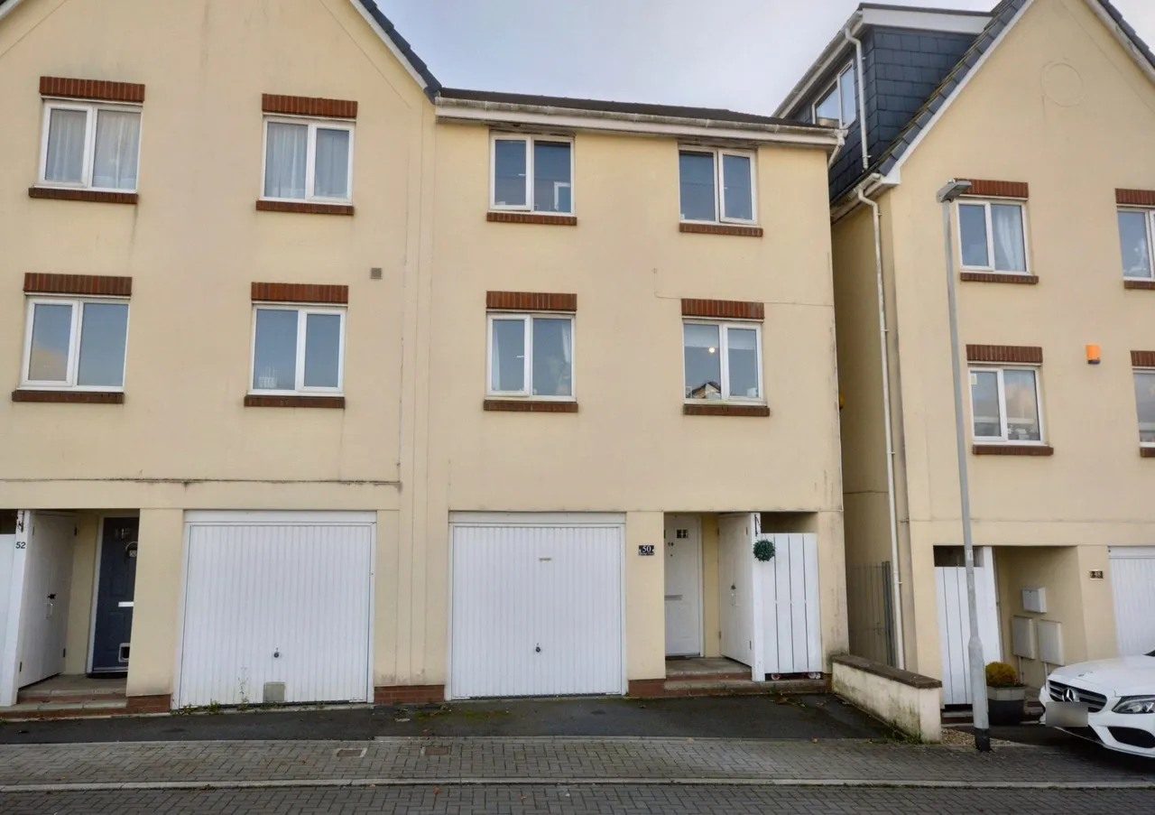 4 bed property for sale — Bridge View, Plymouth, Devon, PL5