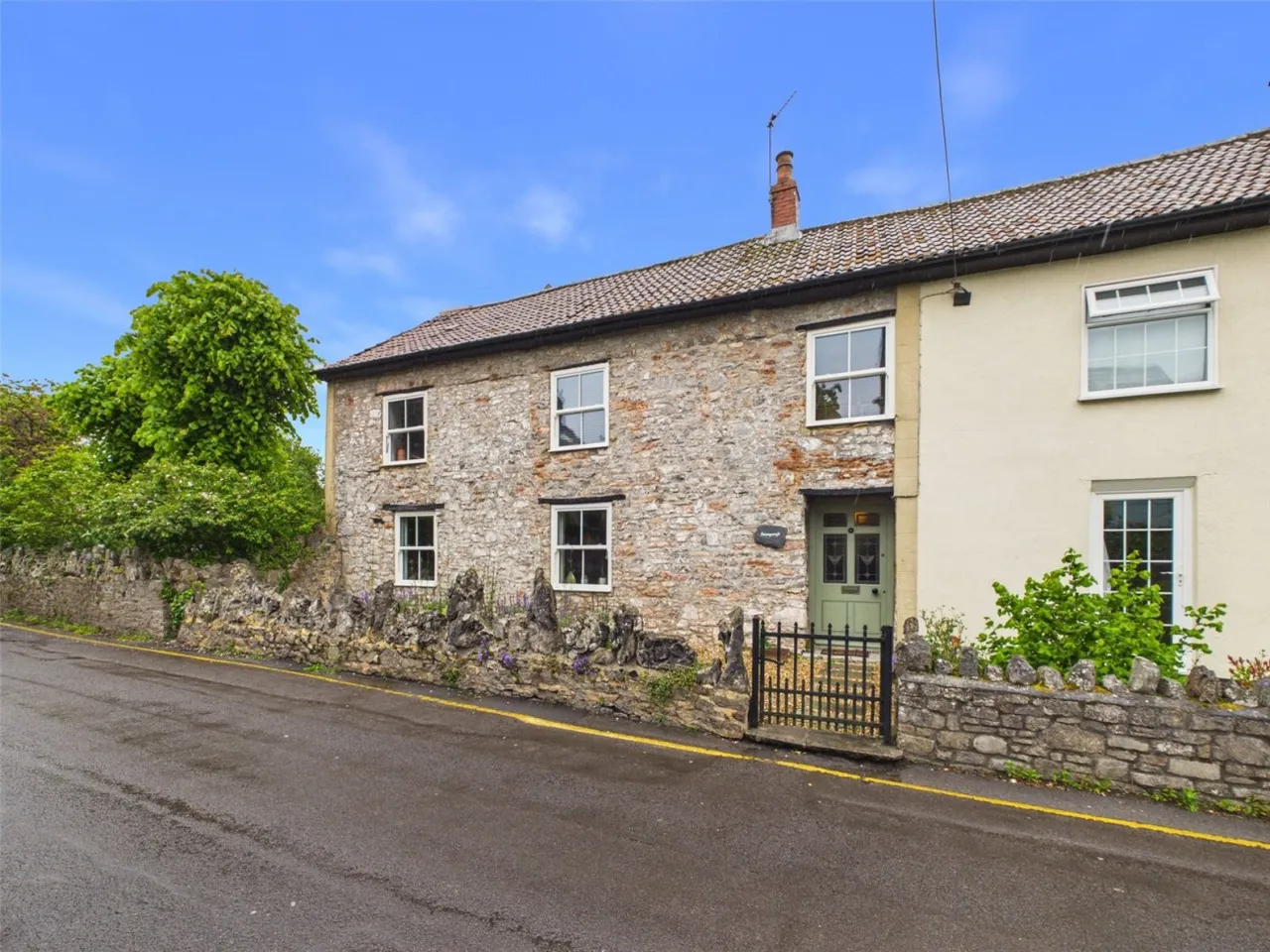 4 bed house for sale, Lower North Street, Cheddar, BS27