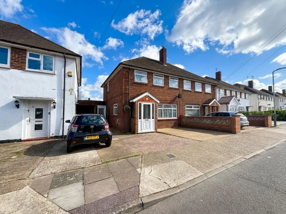 Regent Avenue, Uxbridge, UB10, photo 16
