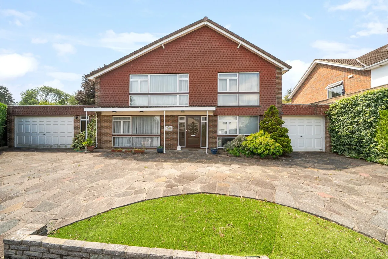 4 bed house for sale — Brimstone Close, BR6