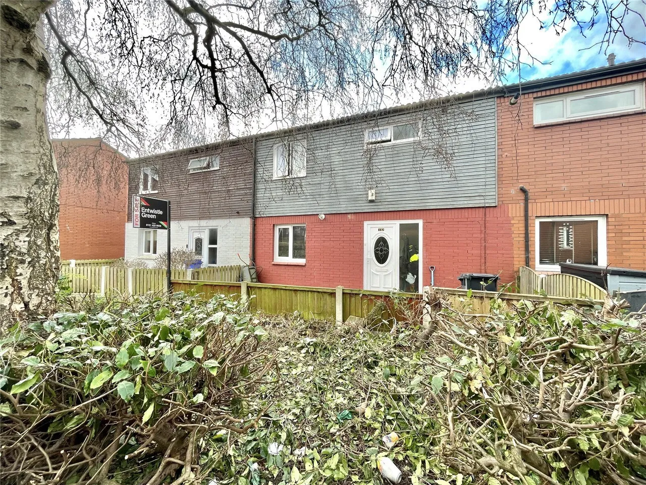 3 bed house for sale, Fleetwood Walk, Murdishaw, WA7