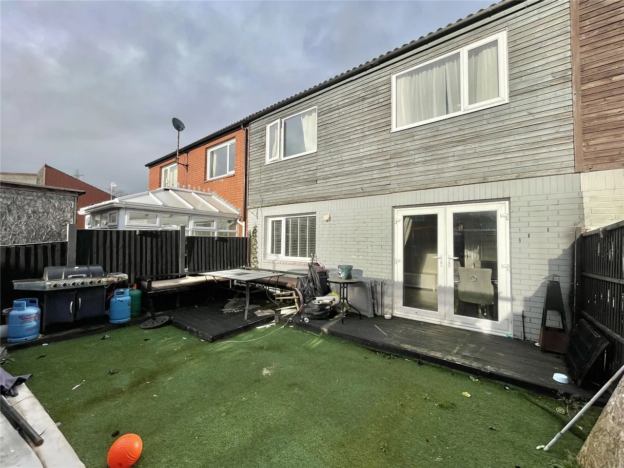 Fleetwood Walk, Murdishaw, WA7, photo 17