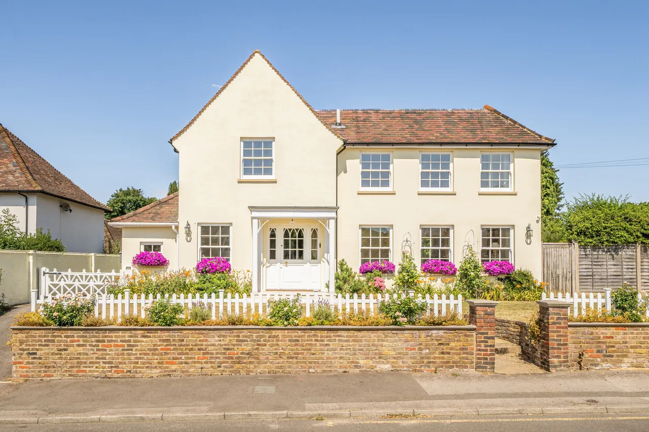 5 bed house for sale — Abbots Road, Abbots Langley, WD5