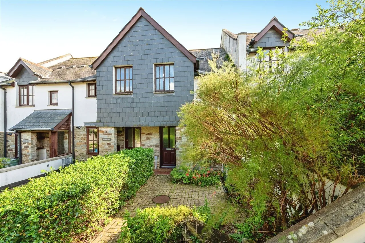 2 bed house for sale, Padstow, PL28