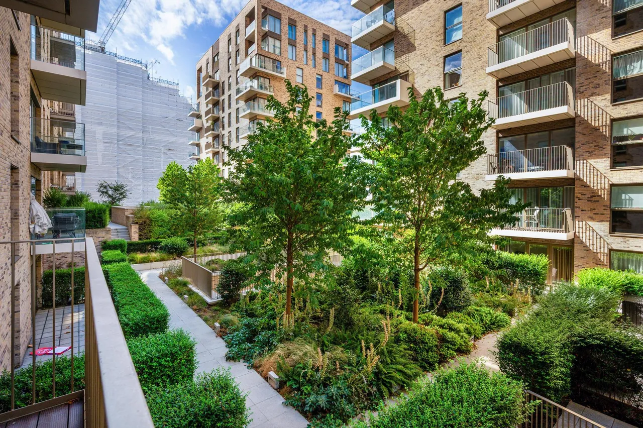 Loder House, Kidbrooke Village, SE3, photo 9