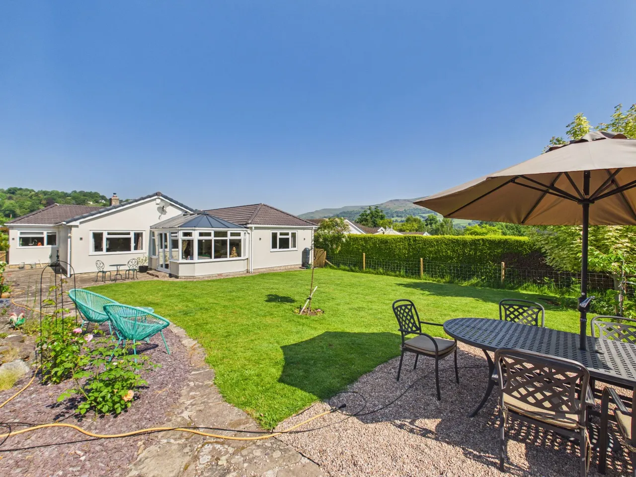 Beaufort Avenue, Llangattock, NP8, photo 26
