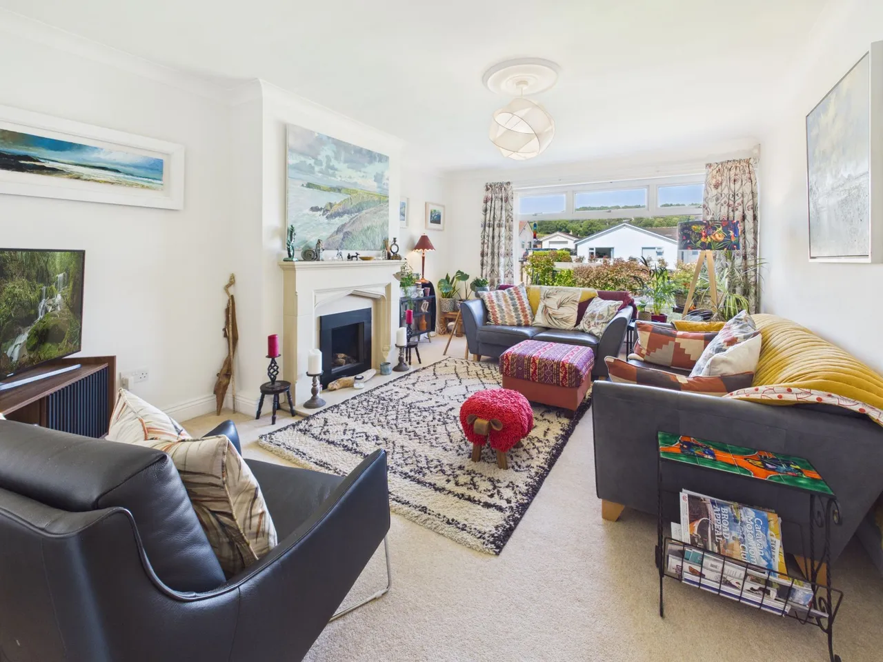 Beaufort Avenue, Llangattock, NP8, photo 3