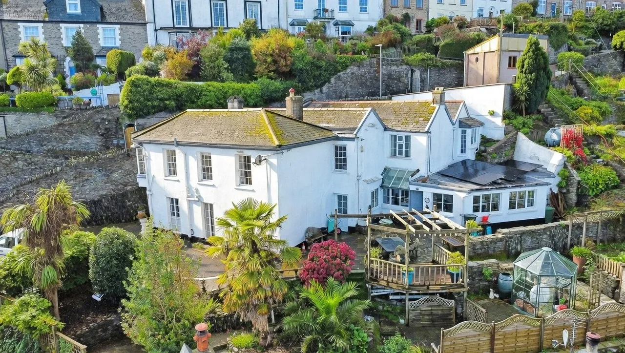 5 bed house for sale, Sinai Hill, Lynton, EX35