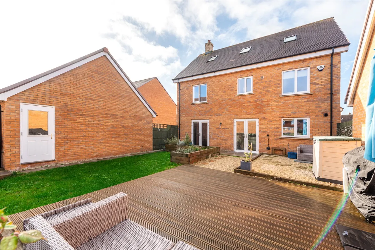 Whitecastle Way, Kingsmead, MK4, photo 23