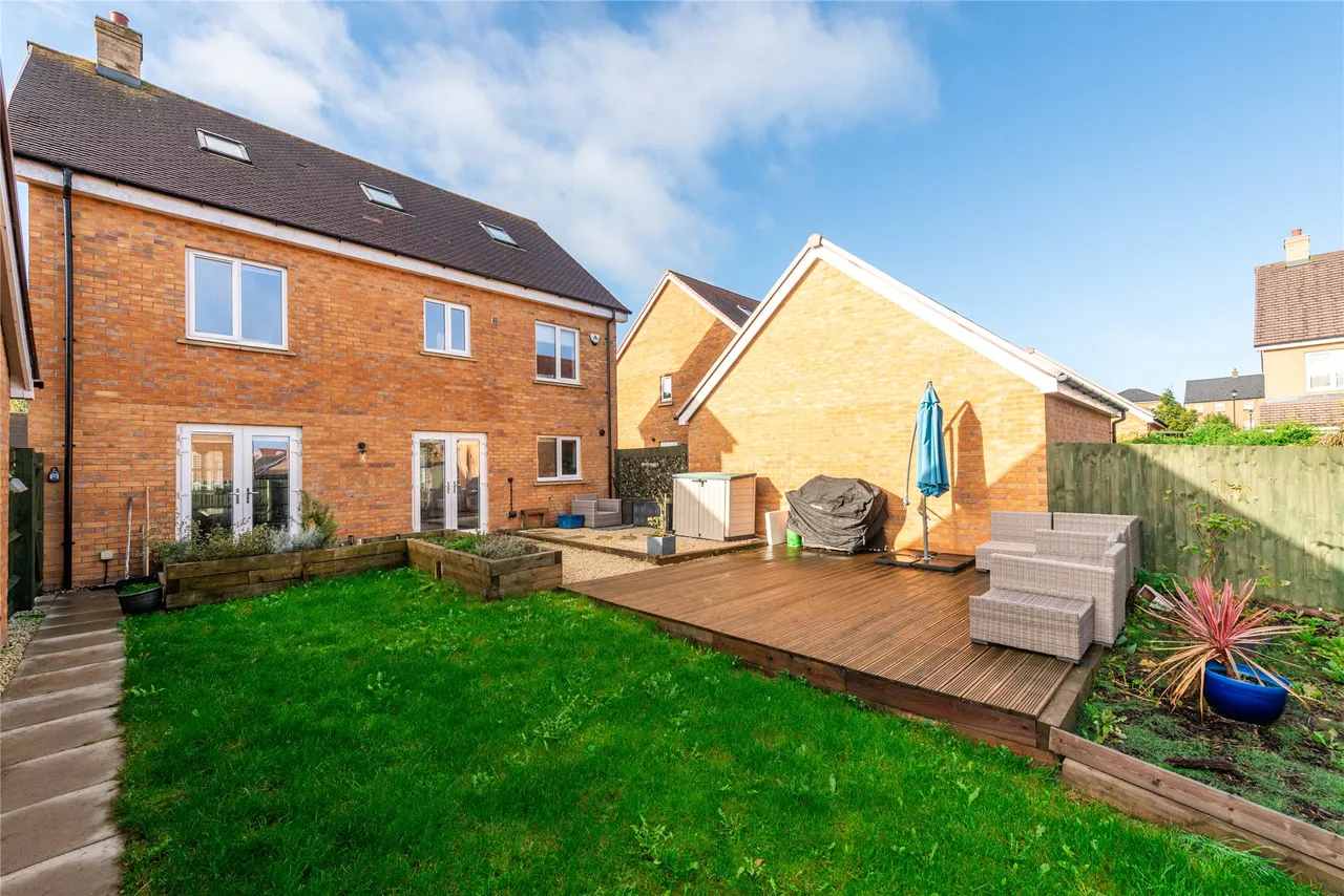 Whitecastle Way, Kingsmead, MK4, photo 24
