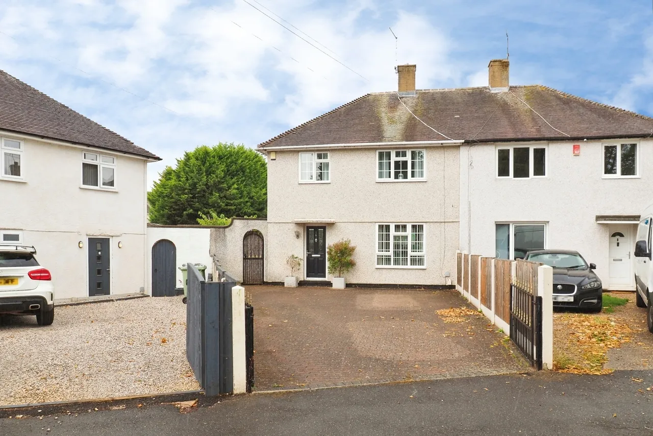3 bed house for sale — Wilden Crescent, Nottingham, Nottinghamshire, NG11