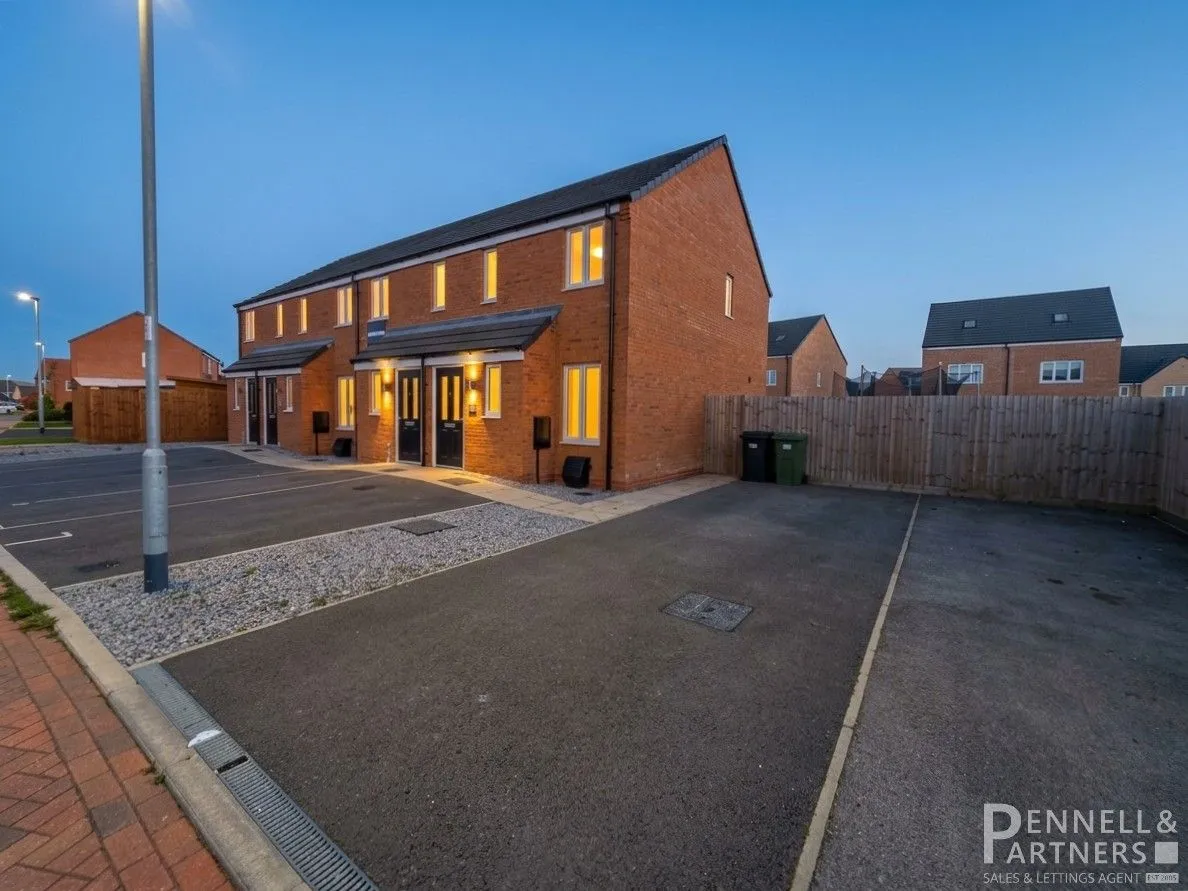 2 bed house for sale, Cardea, Stanground