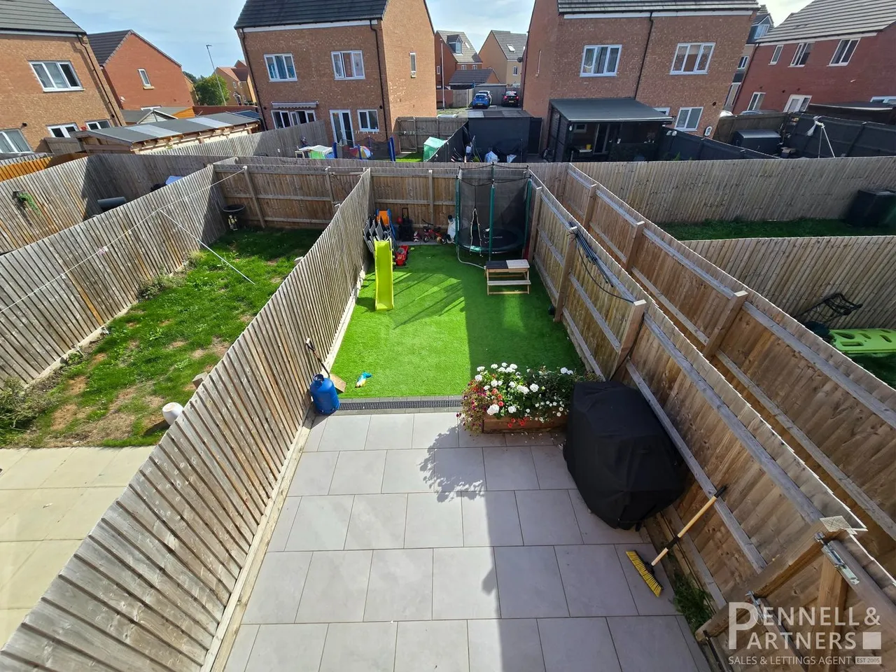 Cardea, Stanground, photo 3