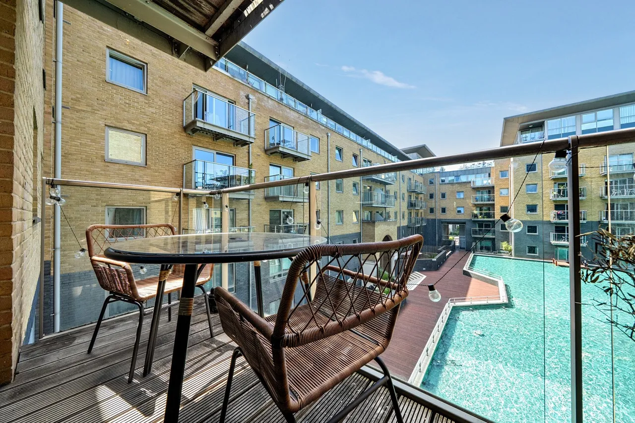 2 bed flat for sale — Argyll Road, Woolwich, SE18